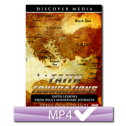 Faith Foundations: 4. Faith Under Pressure